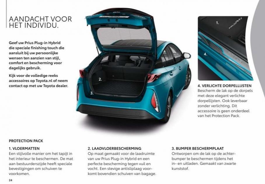 Prius Plug-in. Page 24