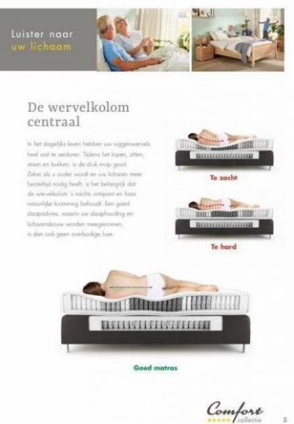 Comfort Collectie Beter Bed. Page 5