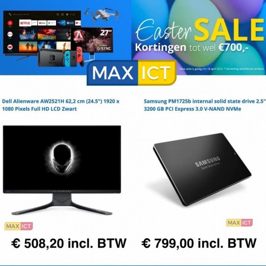 Easter Sale Max ICT. Page 4