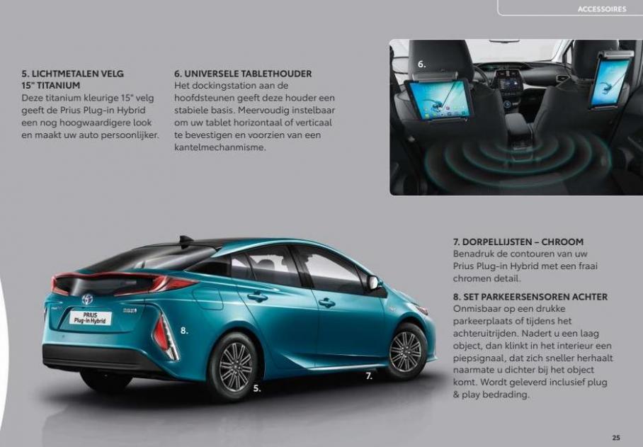Prius Plug-in. Page 25