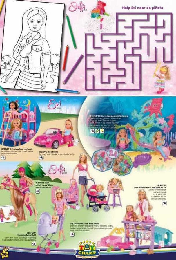 Inspiratie magazine 2022 ToyChamp. Page 76