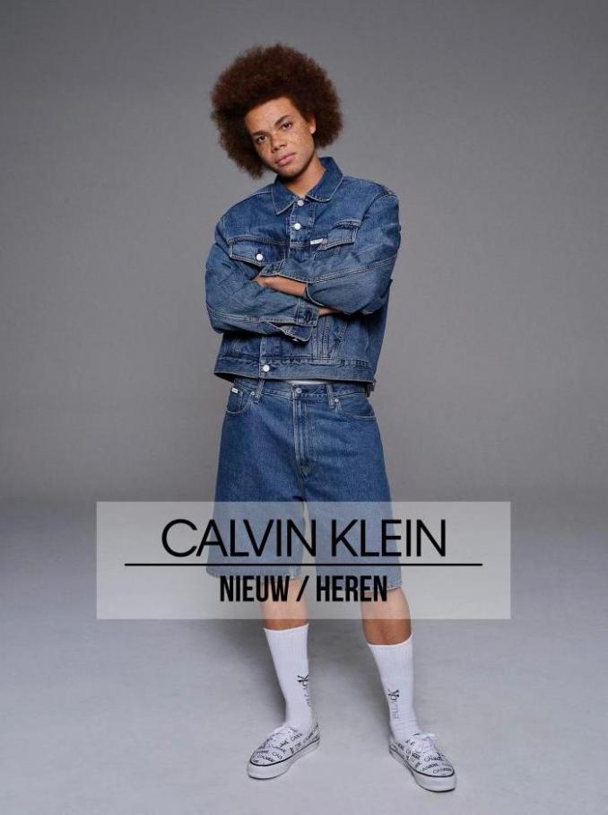 Nieuw / Heren. Calvin Klein. Week 16 (2022-06-15-2022-06-15)