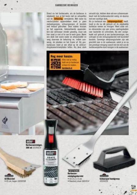 Barbecueën Hornbach. Page 59