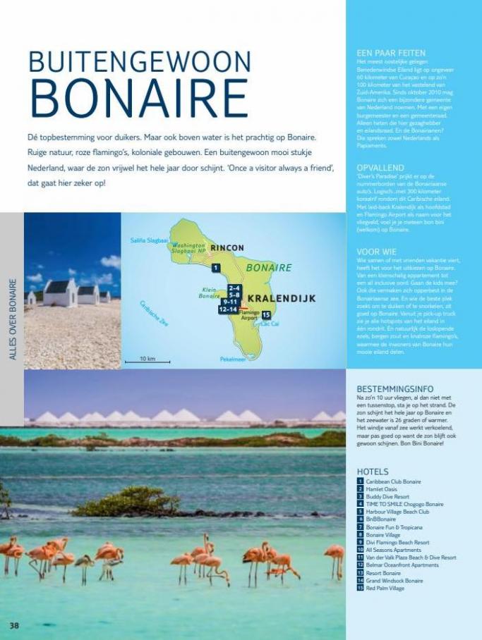 Curacao, Bonaire, Aruba, Sint Maarten. Page 38