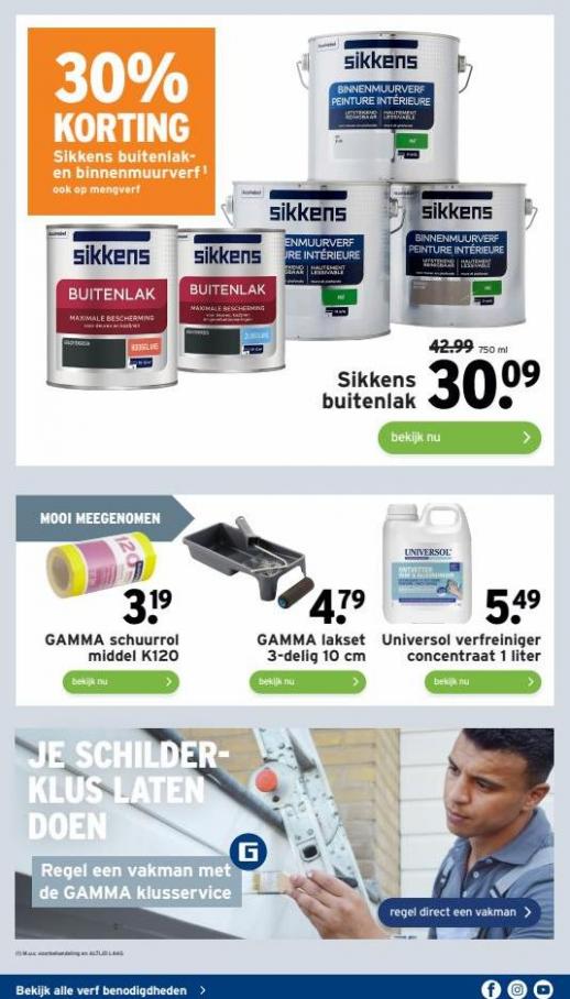 -30% op alle tuinmeubelen. Page 35