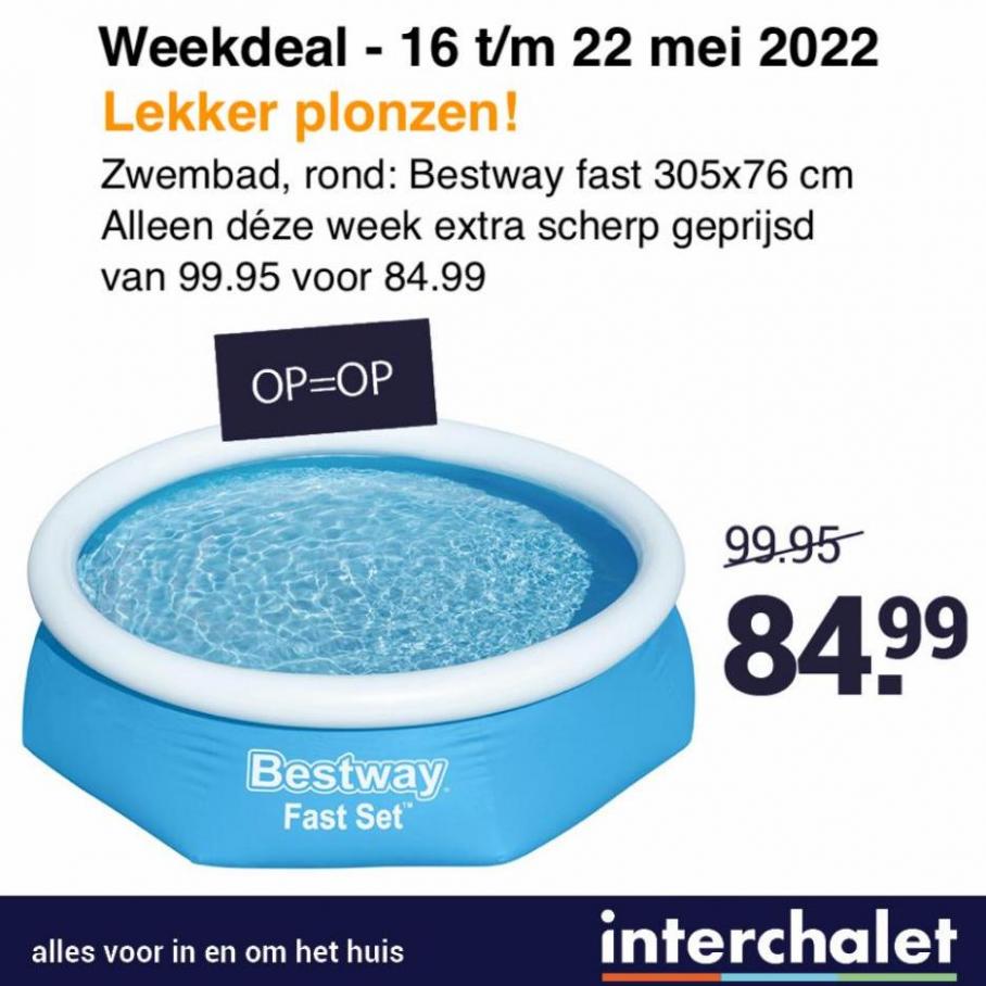 Week deal Inter Chalet. Page 2