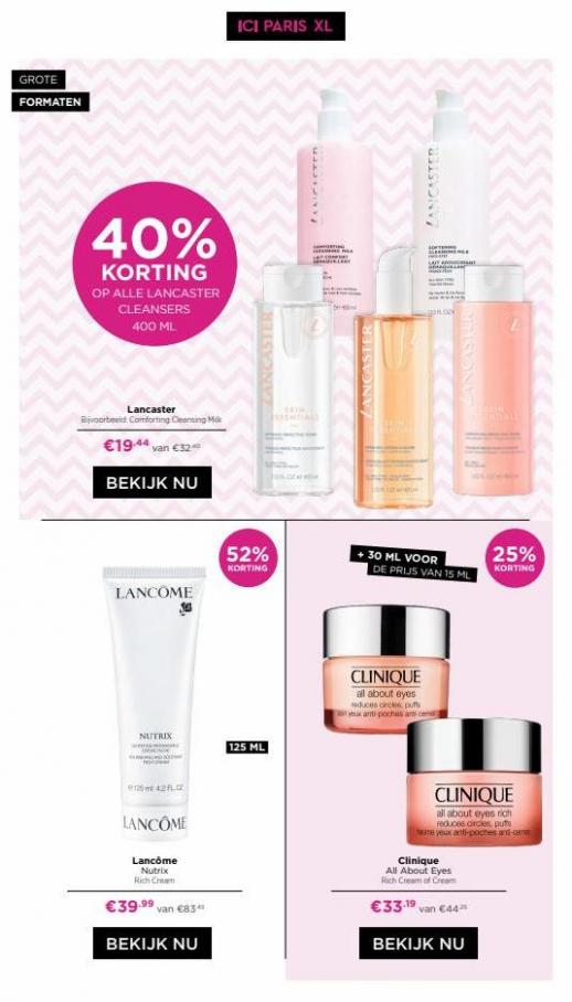 Stapelkorting op Skincare. Page 4