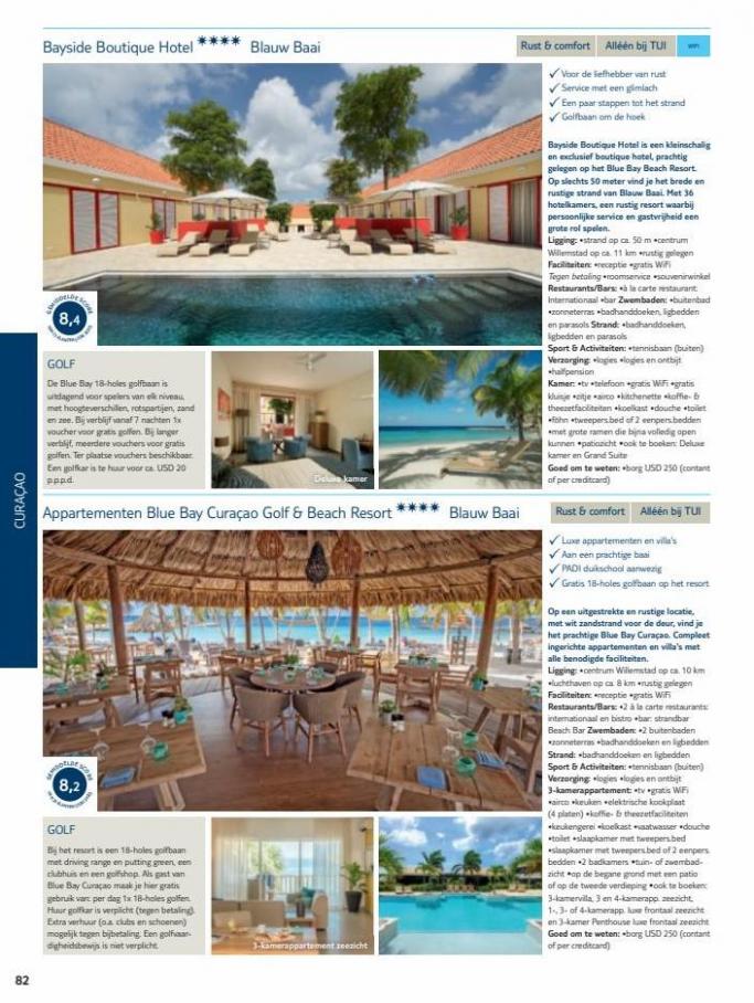 Curacao, Bonaire, Aruba, Sint Maarten. Page 82