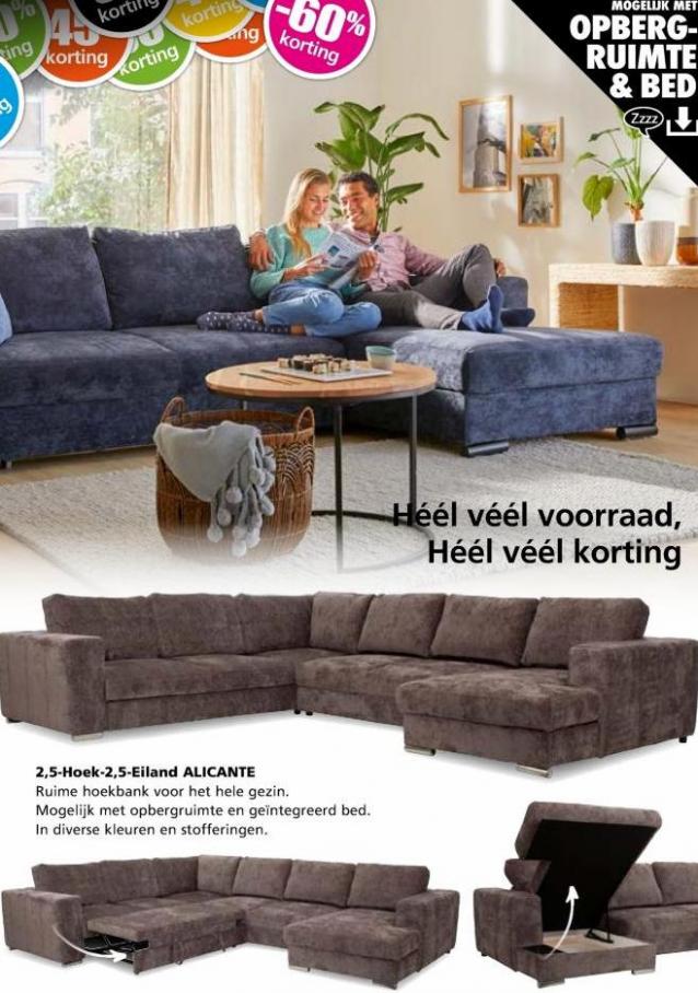 Korting tot 60% Seats and Sofas. Page 37
