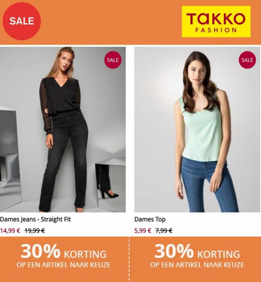 Takko Fashion Sale. Page 8