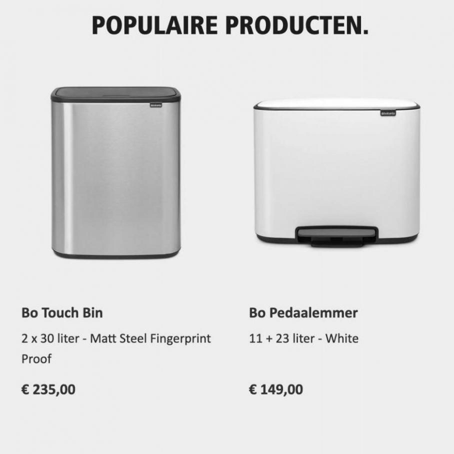 ON-TREND Brabantia. Page 2