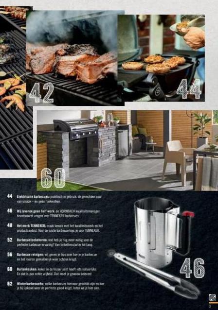 Barbecueën Hornbach. Page 3
