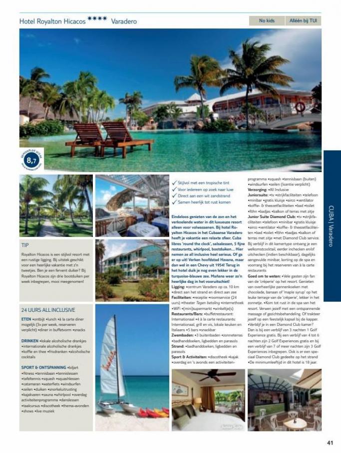 Caribbean. Page 41