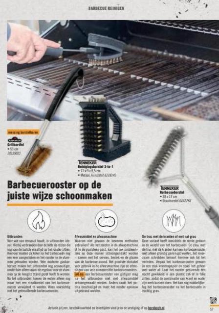 Barbecueën Hornbach. Page 57