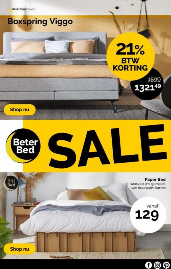 Beter Bed SALE. Page 13