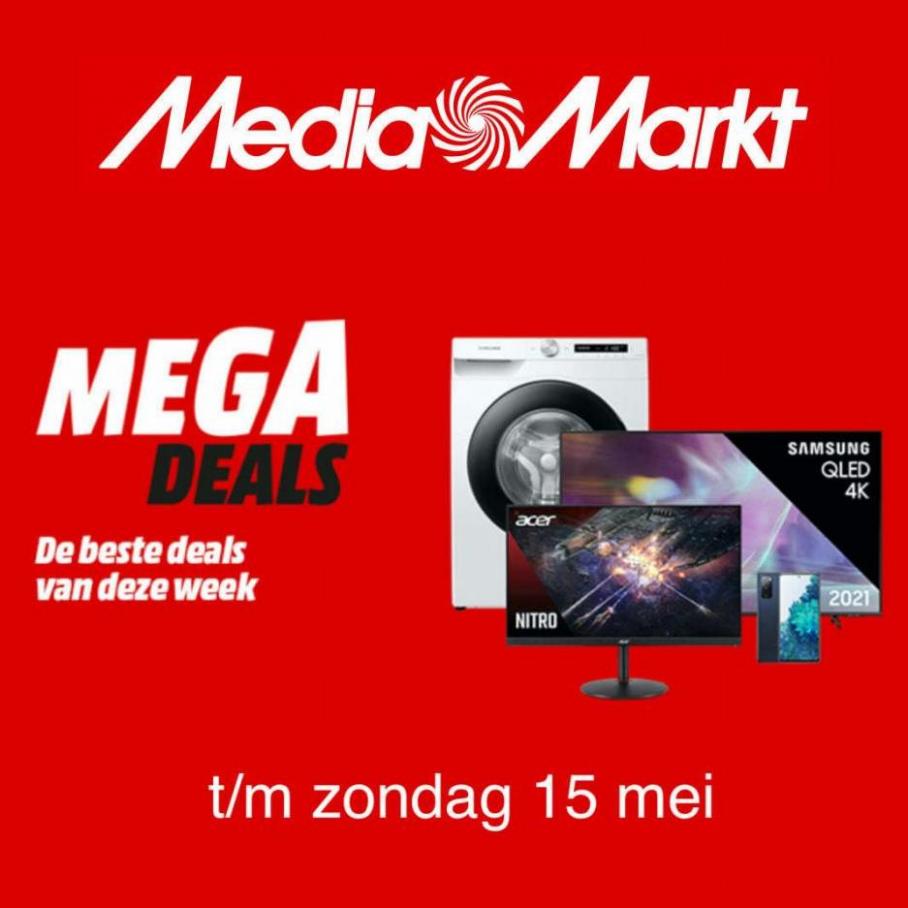 Mega Deals Media Markt. Media Markt. Week 19 (2022-05-15-2022-05-15)