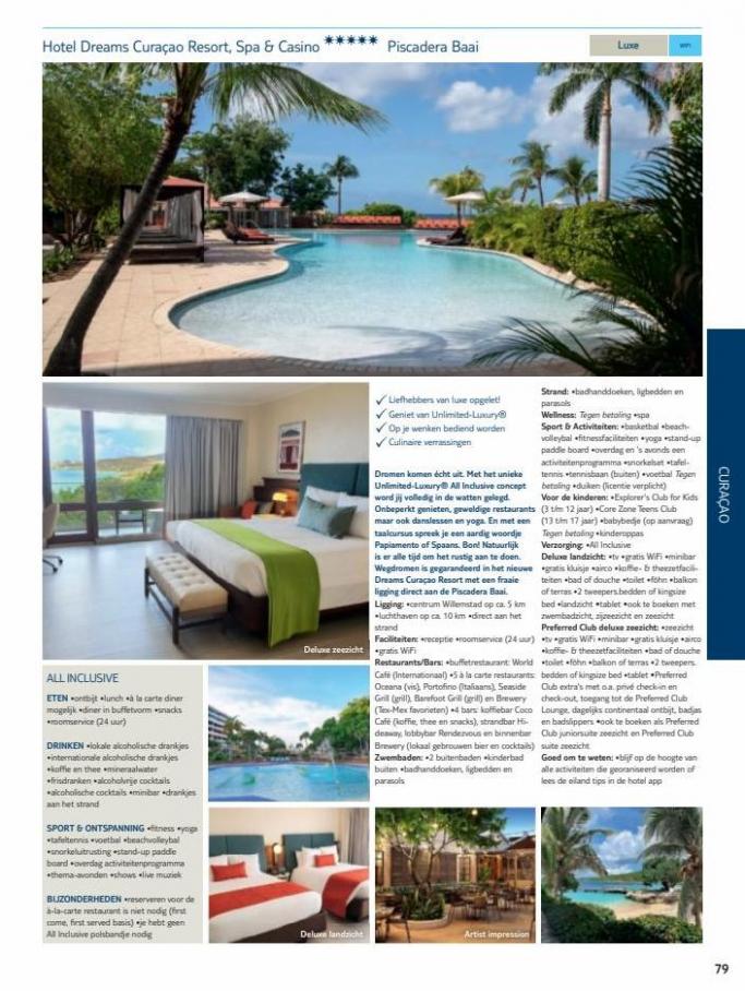 Curacao, Bonaire, Aruba, Sint Maarten. Page 79