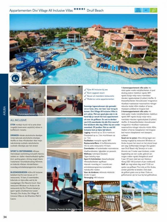 Curacao, Bonaire, Aruba, Sint Maarten. Page 34