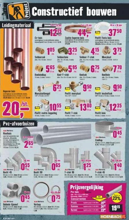 Jouw droombadkamer! Hornbach. Page 3