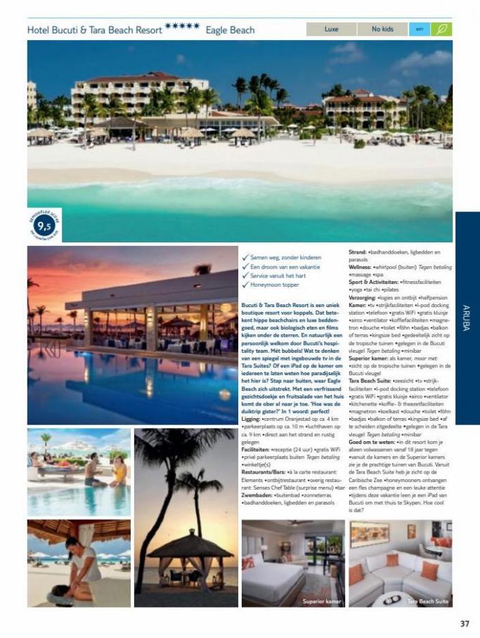 Curacao, Bonaire, Aruba, Sint Maarten. Page 37