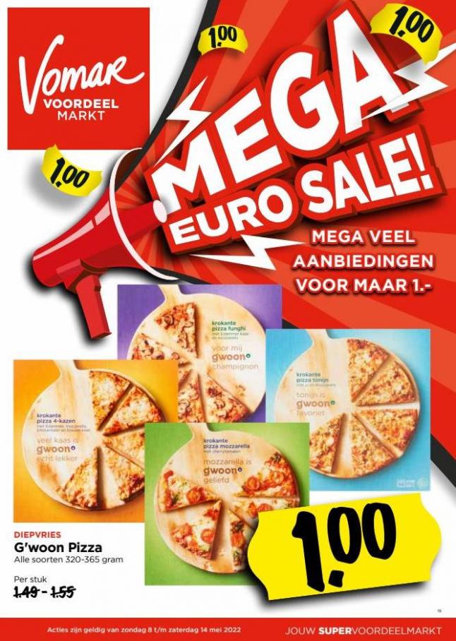 Mega Euro Sale!. Vomar (2022-05-14-2022-05-14)