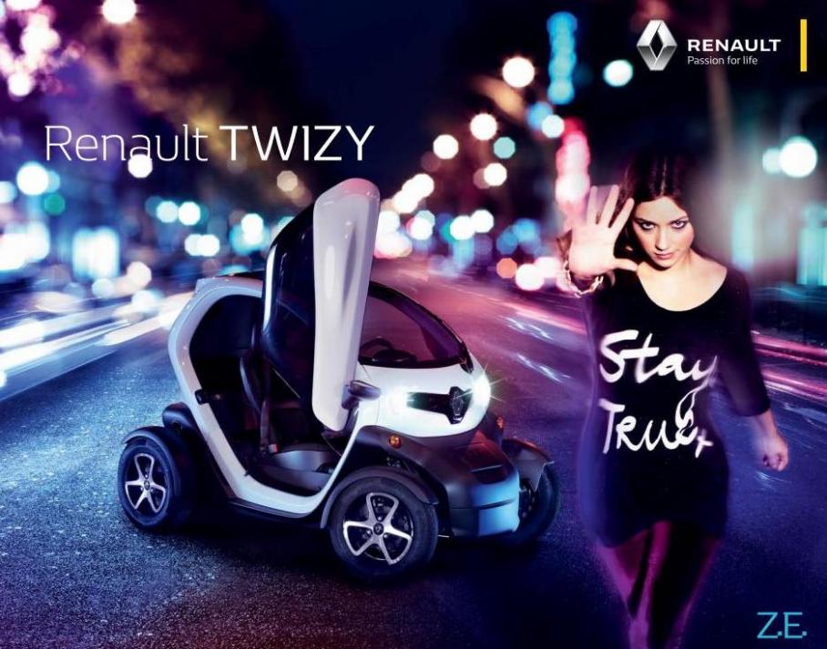 Twizy. Renault. Week 20 (2022-12-31-2022-12-31)