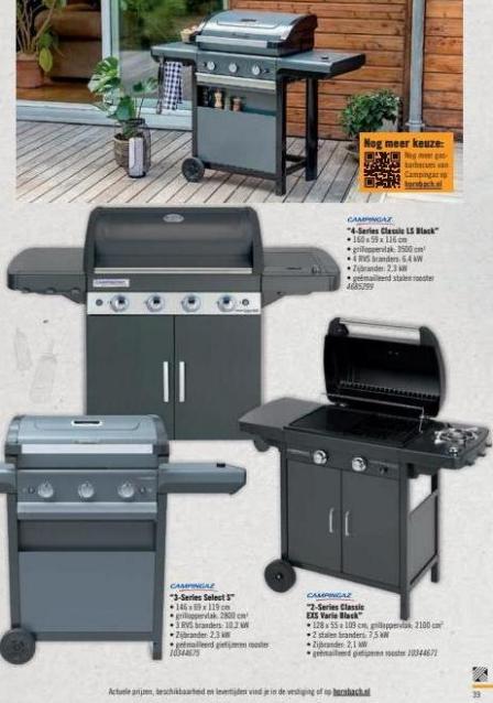 Barbecueën Hornbach. Page 39