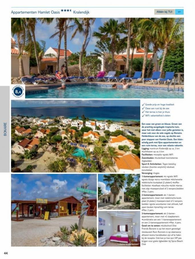 Curacao, Bonaire, Aruba, Sint Maarten. Page 44