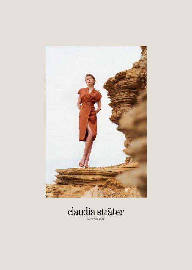 Claudia Sträter Magazine Summer 22. Claudia Sträter. Week 18 (2022-09-02-2022-09-02)