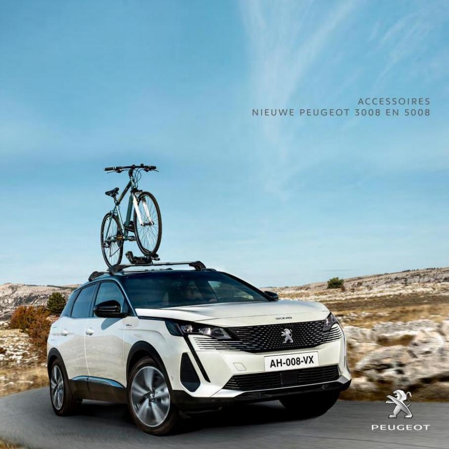 Brochure accessoires. Peugeot. Week 18 (2023-02-28-2023-02-28)