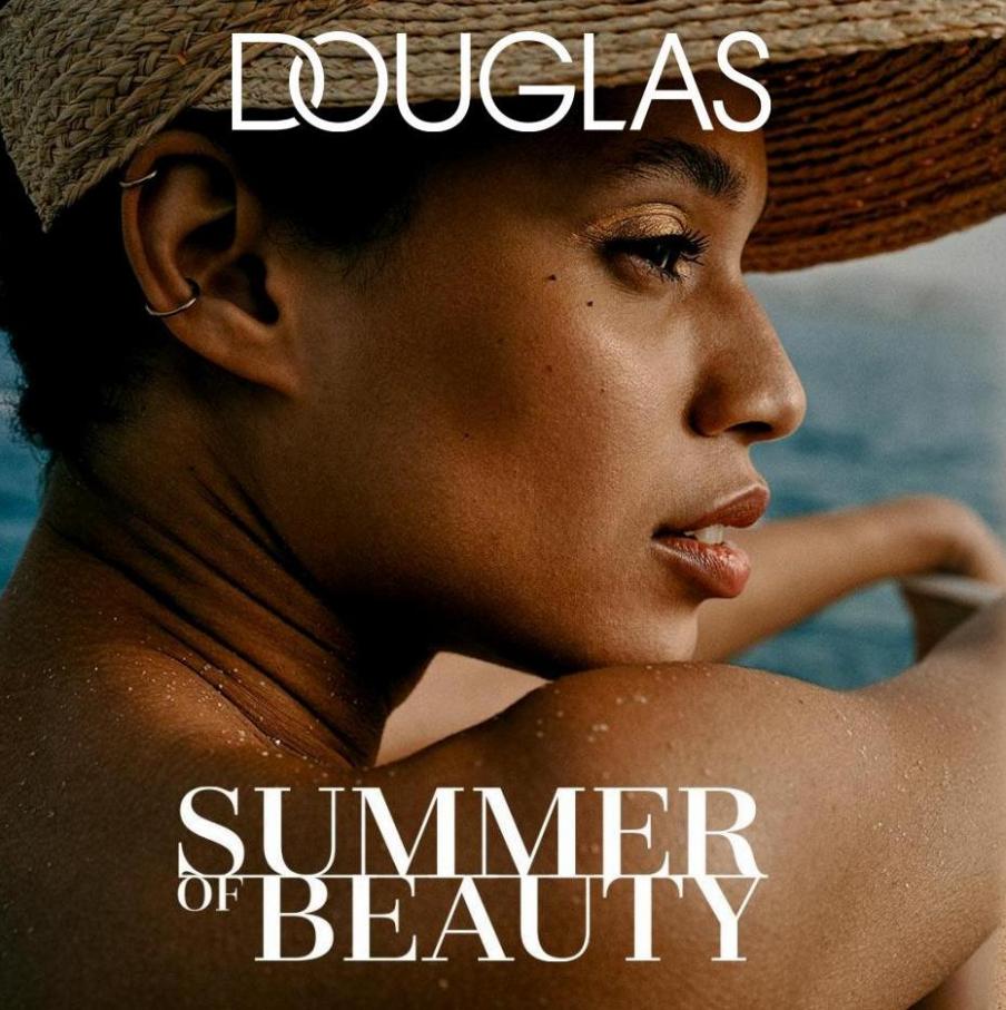Summer of Beauty. Douglas. Week 21 (2022-06-05-2022-06-05)