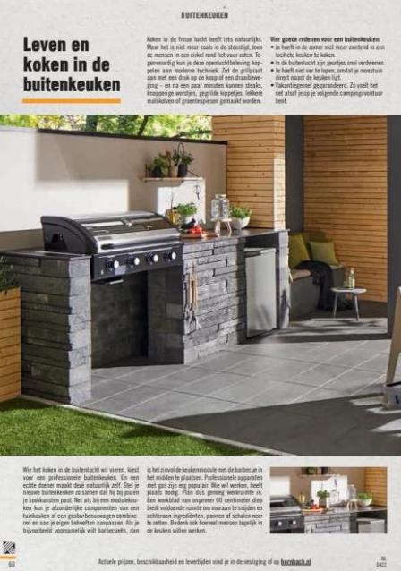Barbecueën Hornbach. Page 60