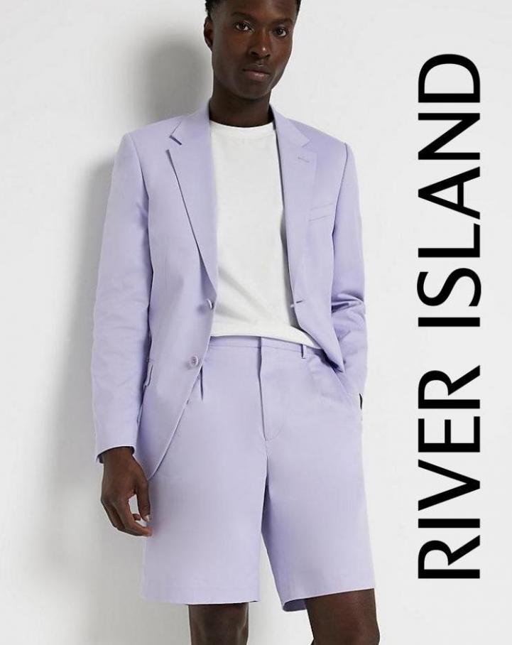 Looks Are Served - Summer Edition // Heren. River Island. Week 19 (2022-07-16-2022-07-16)