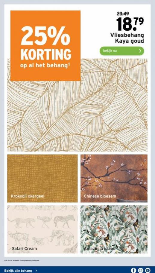 -30% op alle tuinmeubelen. Page 39