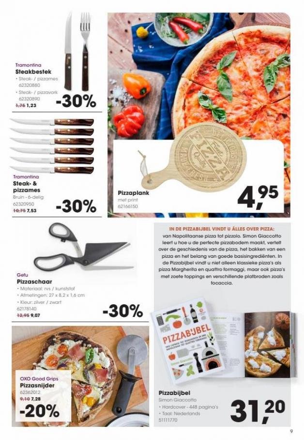 HANOS Courant 10 Non-food. Page 9