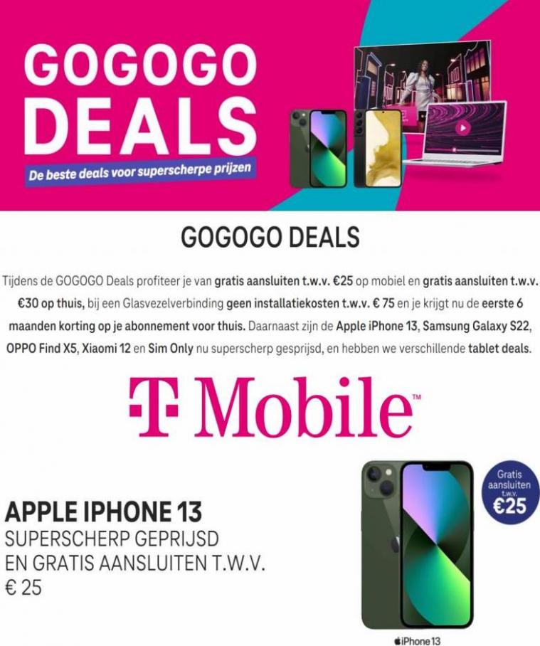 Gogogo Deals. T-mobile. Week 21 (2022-06-15-2022-06-15)