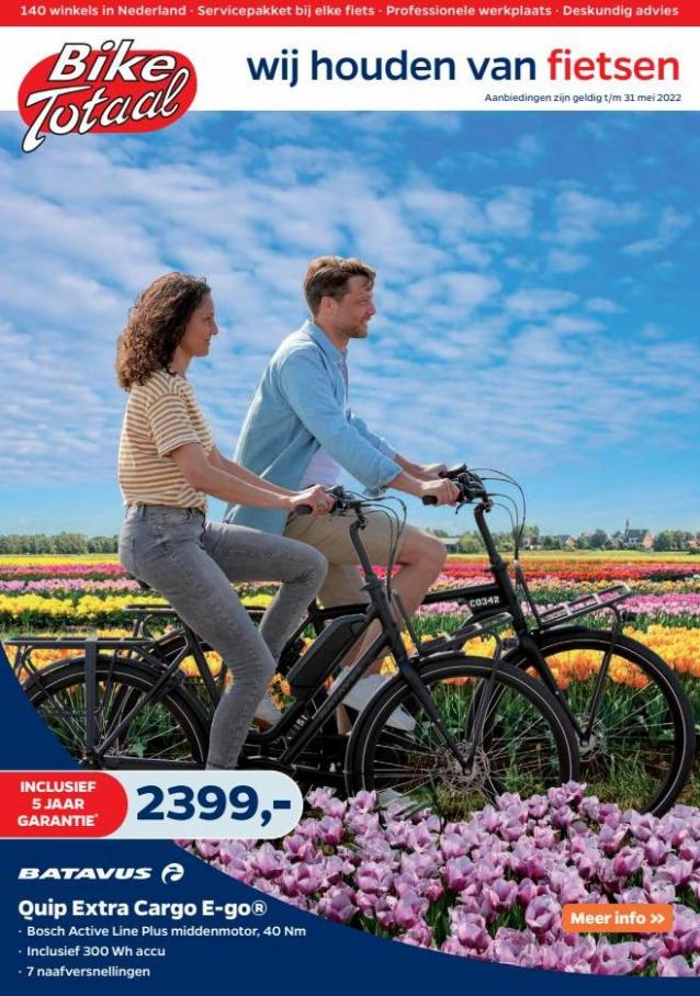 Bike Totaal. Bike Totaal (2022-05-31-2022-05-31)