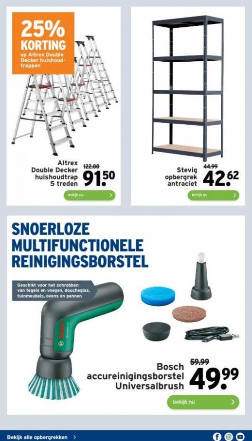 -30% op alle tuinmeubelen. Page 29