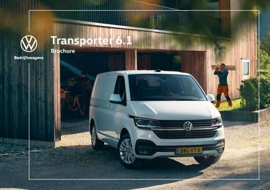 Transporter 6.1. Volkswagen. Week 18 (2022-12-31-2022-12-31)