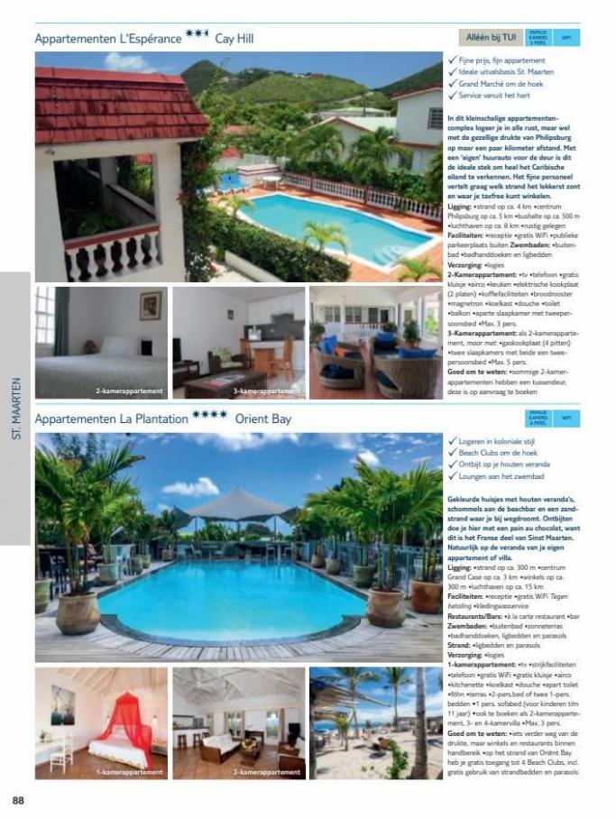 Curacao, Bonaire, Aruba, Sint Maarten. Page 88