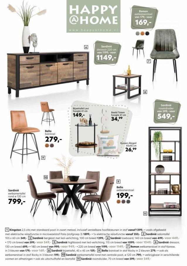 Happy@Home Actuele Promoties. Page 3