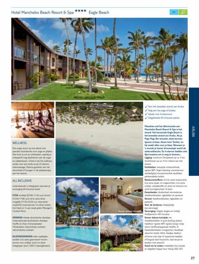 Curacao, Bonaire, Aruba, Sint Maarten. Page 27