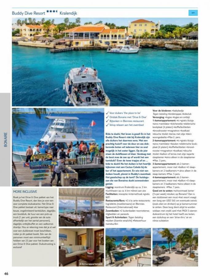 Curacao, Bonaire, Aruba, Sint Maarten. Page 46