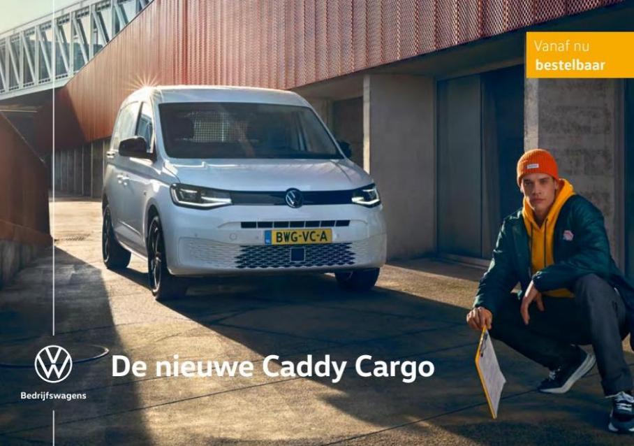 Caddy Cargo. Volkswagen. Week 18 (2022-12-31-2022-12-31)
