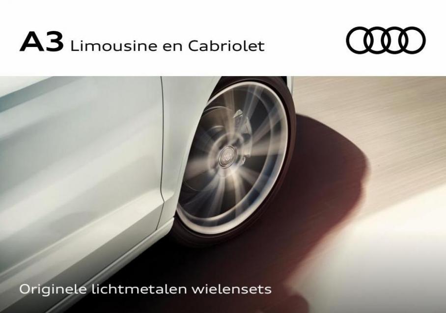 A3 Limousine. Audi. Week 39 (-)