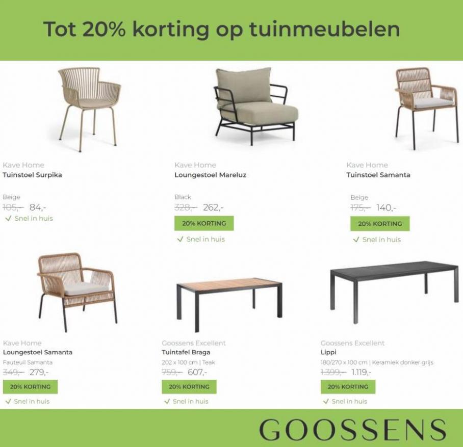 Tot 20% korting Tuincollectie. Page 6