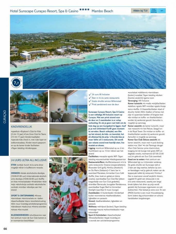 Curacao, Bonaire, Aruba, Sint Maarten. Page 66