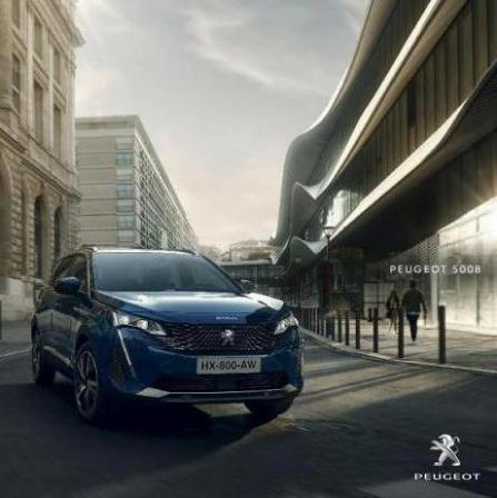 Brochure 5008. Peugeot. Week 19 (2023-02-28-2023-02-28)