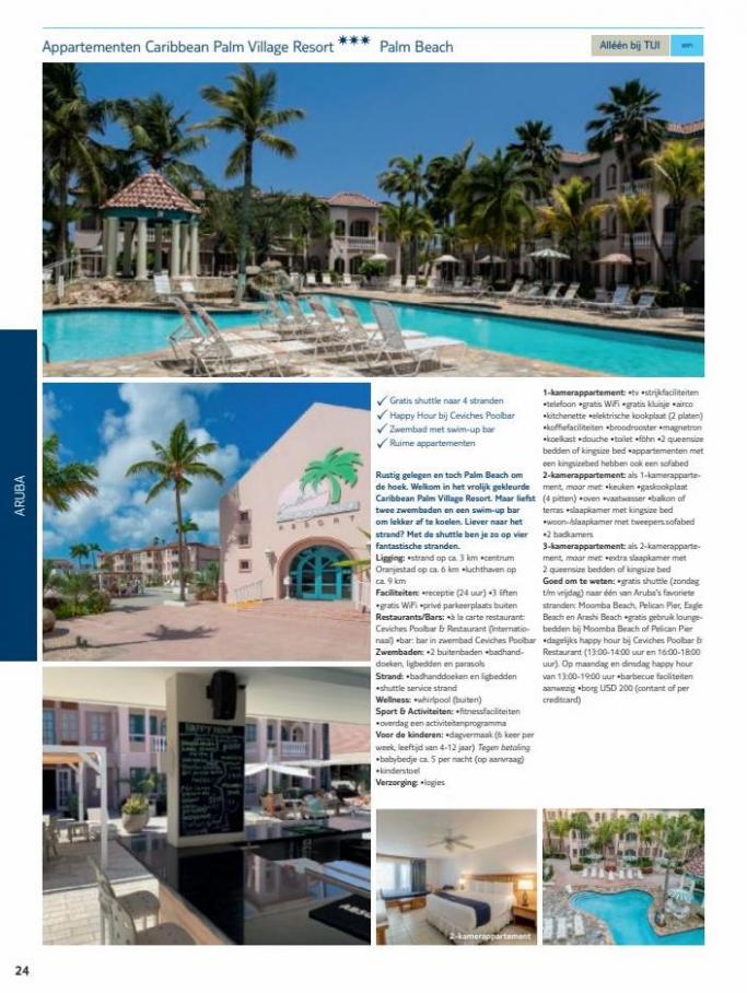Curacao, Bonaire, Aruba, Sint Maarten. Page 24