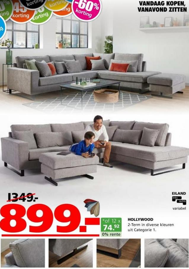 Korting tot 60% Seats and Sofas. Page 42